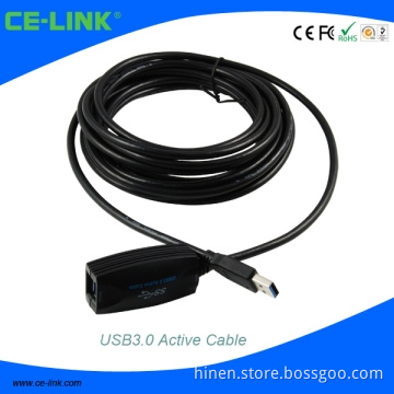 USB3.0 Active Cable offering backward compatibility